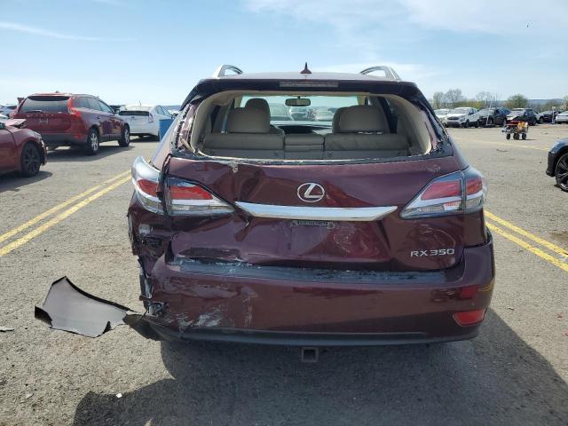 2013 Lexus Rx 350 Base - Image 6