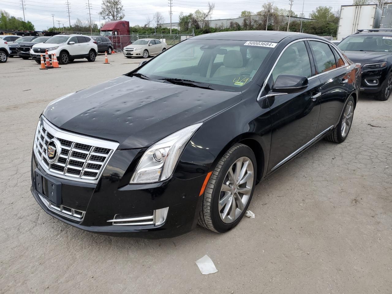 2014 CADILLAC XTS PREMIU car image