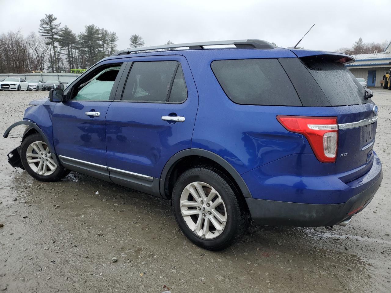2013 FORD EXPLORER X - Image 2