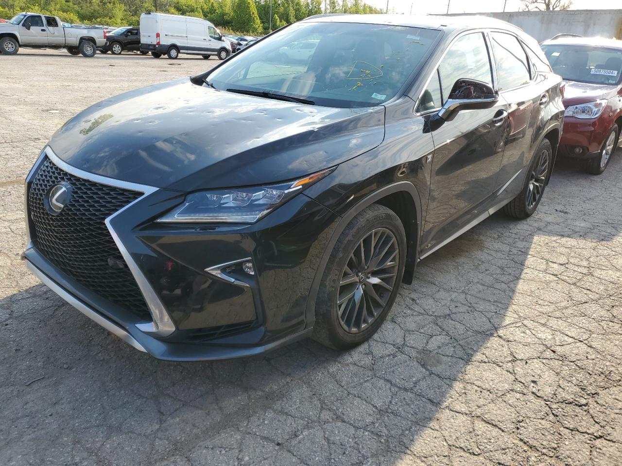 2016 LEXUS RX 350 BAS car image