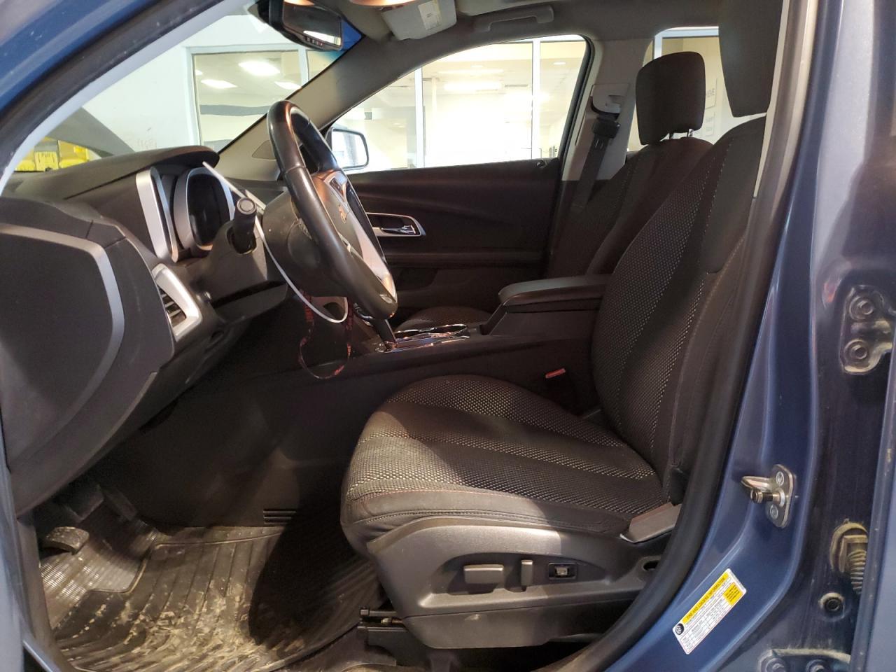 2011 CHEVROLET EQUINOX LT - Фото 7