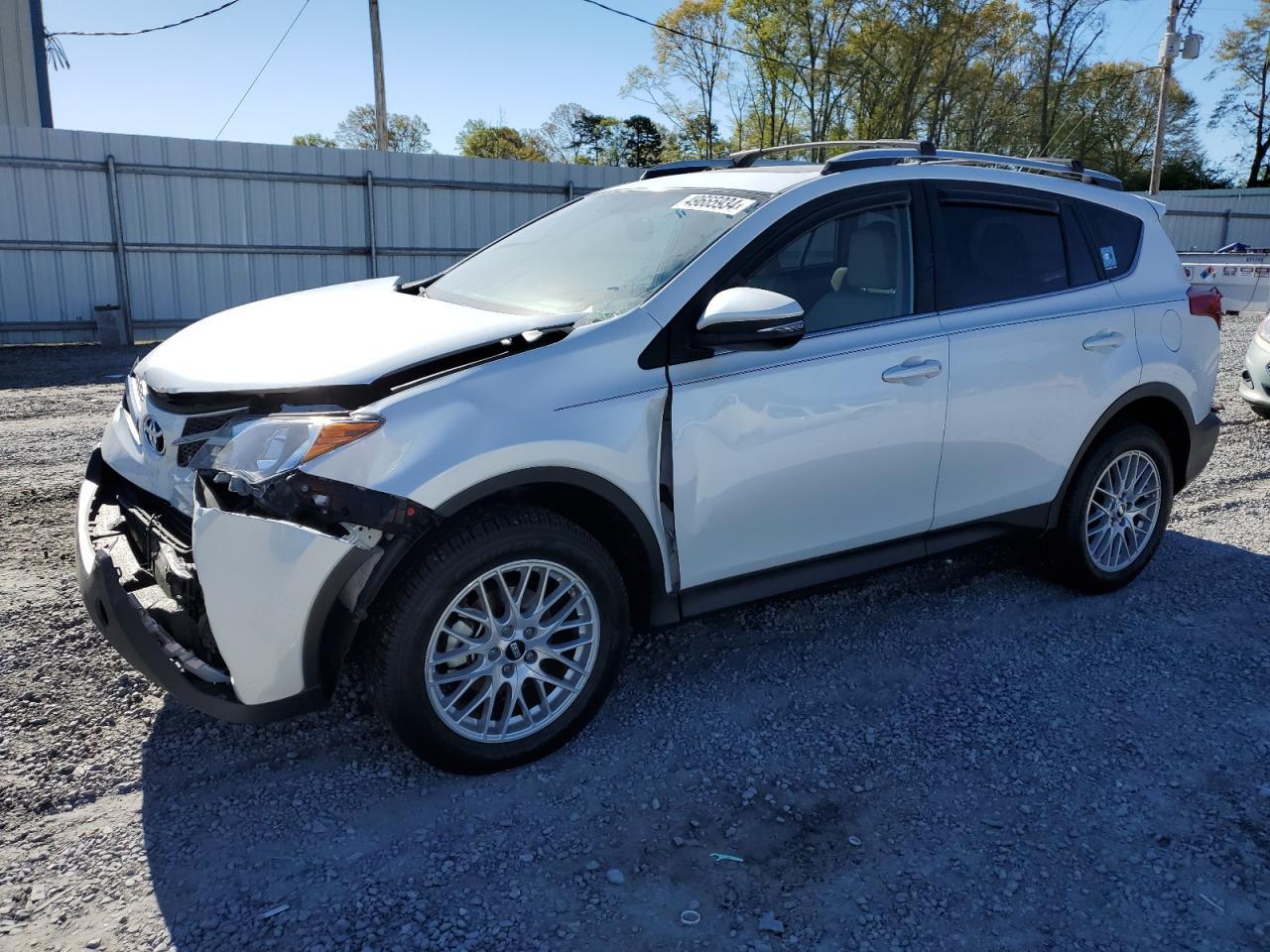 2014 TOYOTA RAV4 LIMIT