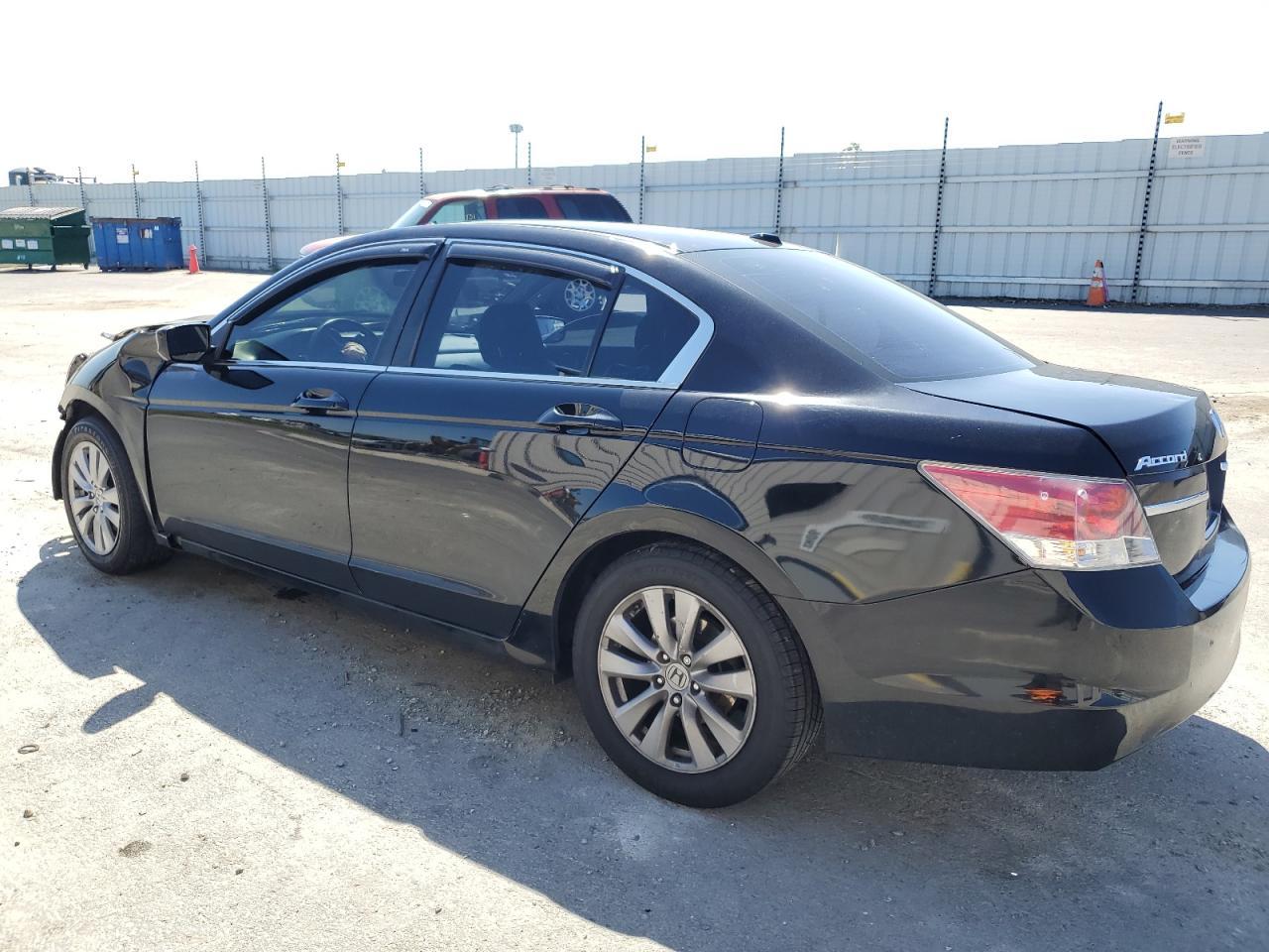 2012 HONDA ACCORD EXL - Фото 2