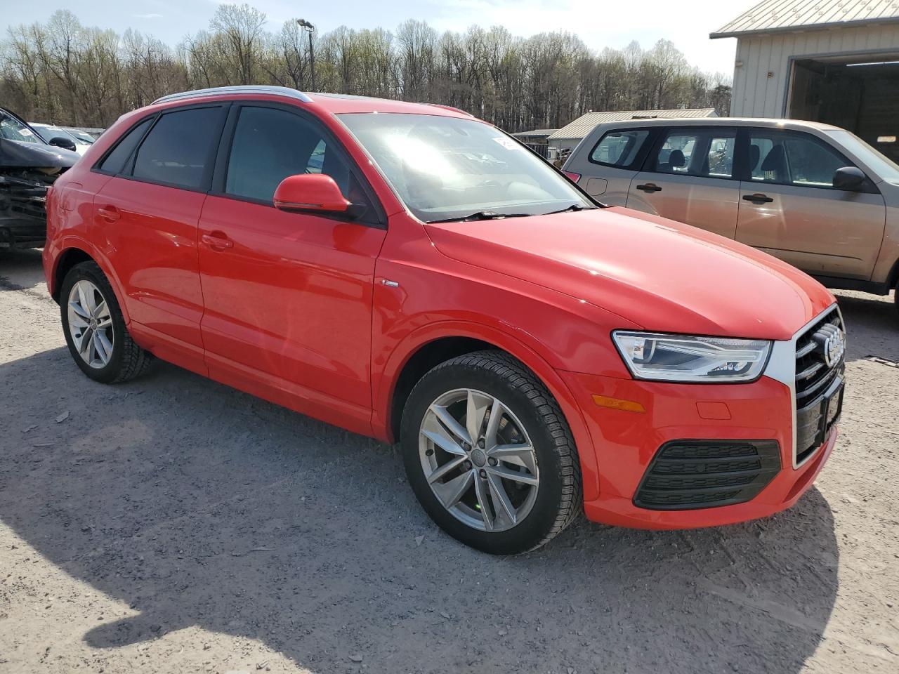 2018 AUDI Q3 PREMIUM - Фото 4