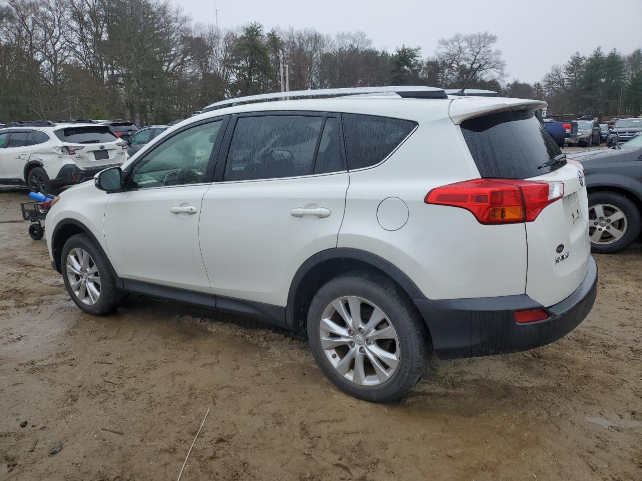 2014 TOYOTA RAV4 LIMIT - Фото 2