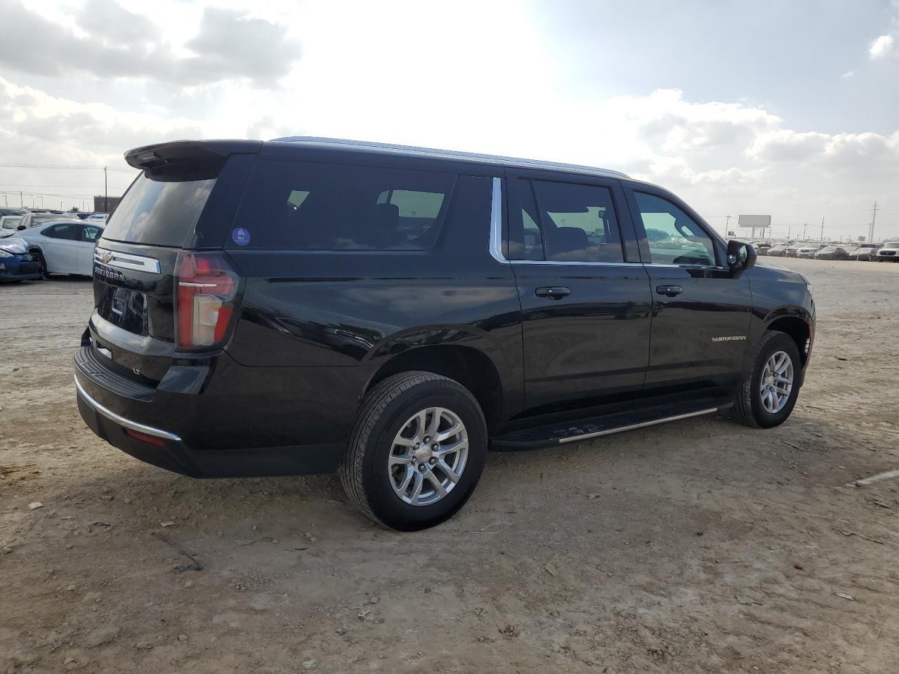 2021 CHEVROLET SUBURBAN K - Фото 3
