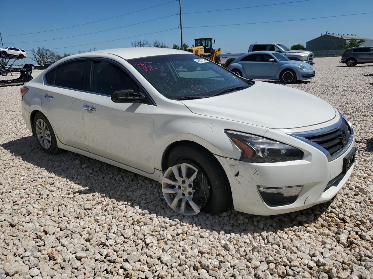 2015 NISSAN ALTIMA 2.5 - Image 4