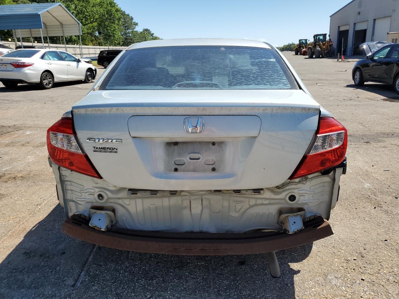 2012 HONDA CIVIC LX - Image 6