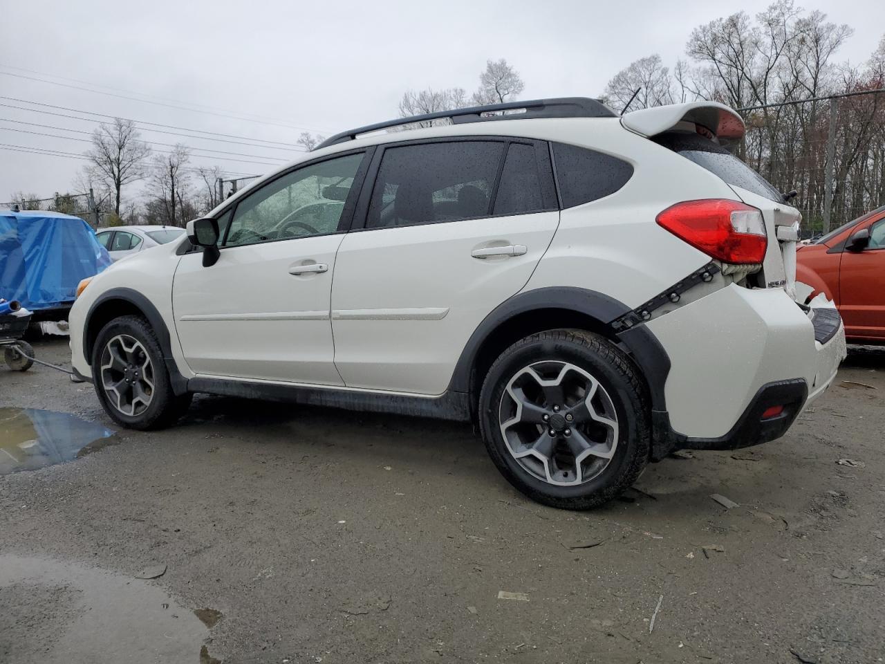 2015 SUBARU XV CROSSTR - Image 2
