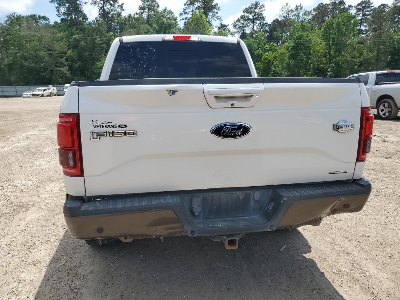 2016 FORD F150 SUPER - Image 6