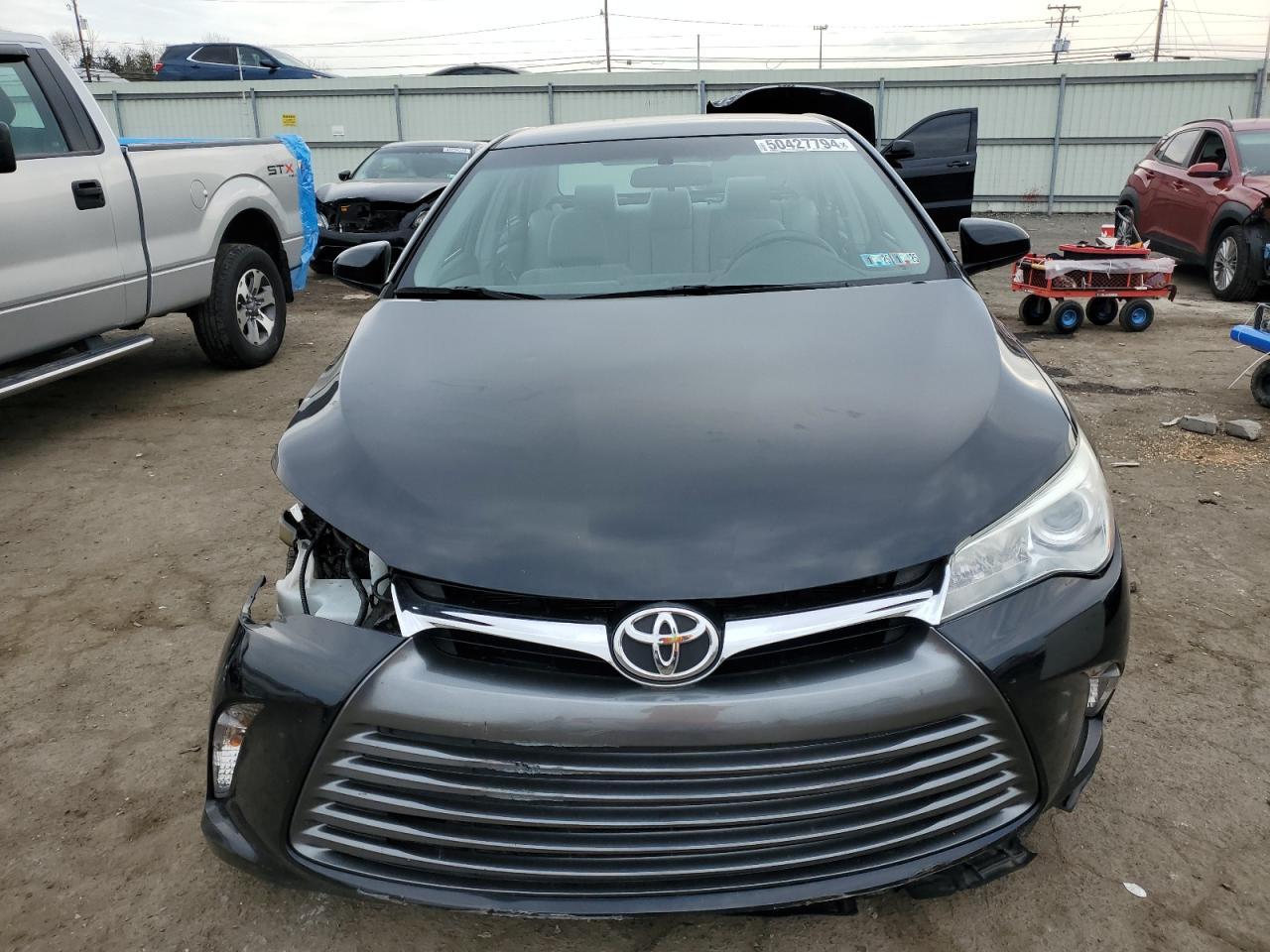 2017 TOYOTA CAMRY LE - Image 5