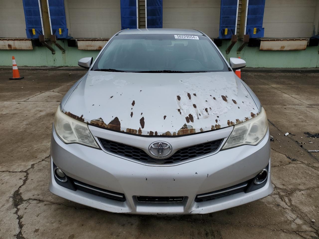 2012 TOYOTA CAMRY BASE - Image 5