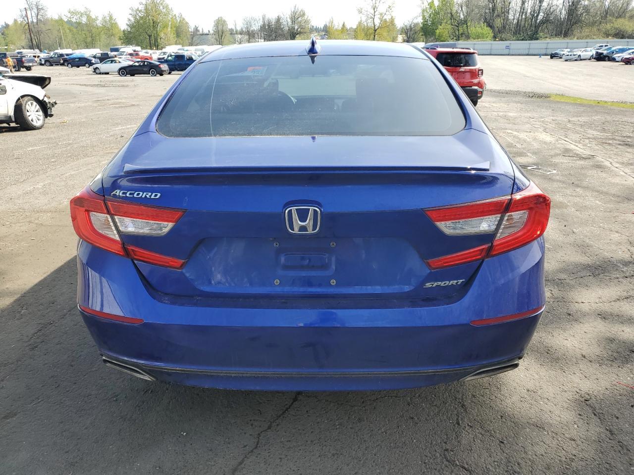 2019 HONDA ACCORD SPO - Image 6