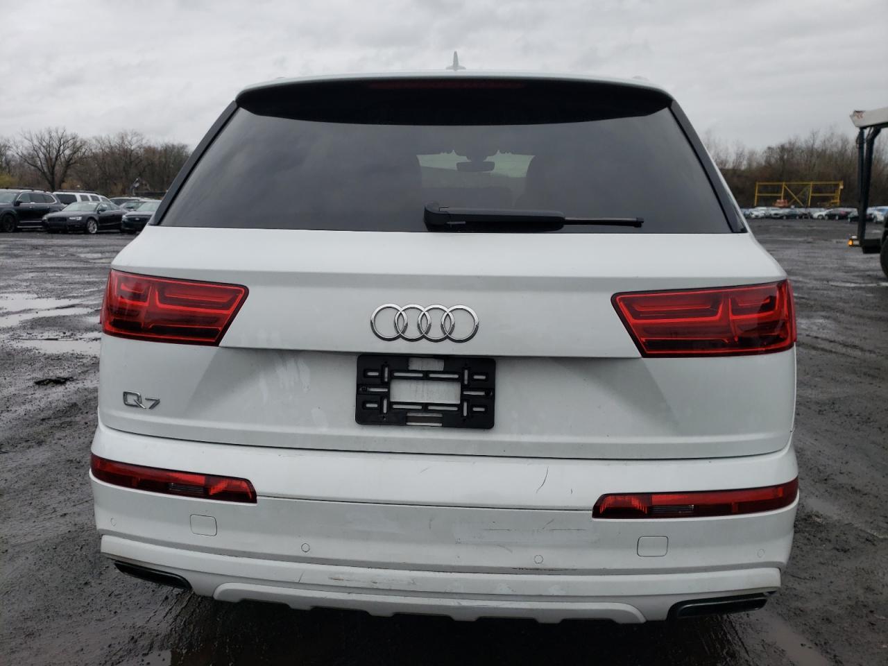 2019 AUDI Q7 PREMIUM - Image 6