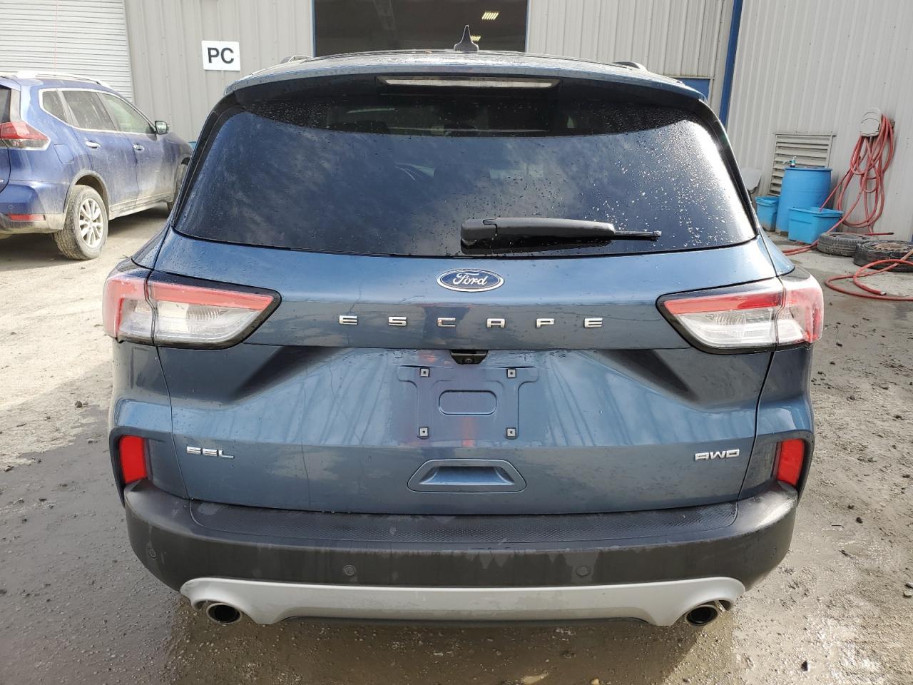 2020 FORD ESCAPE SEL - Фото 6