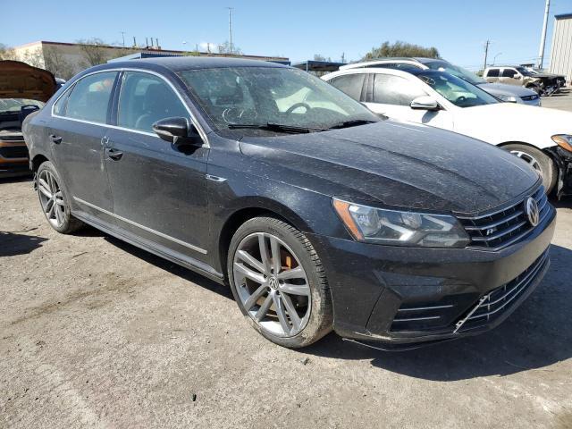 2017 Volkswagen Passat R-Line - Фото 4