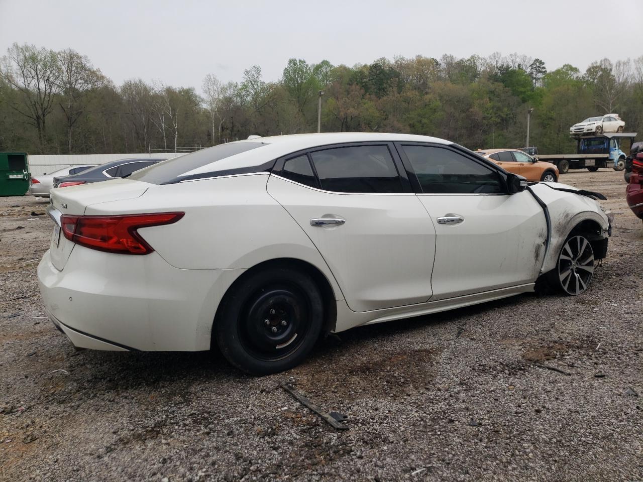 2017 NISSAN MAXIMA 3.5 - Image 3