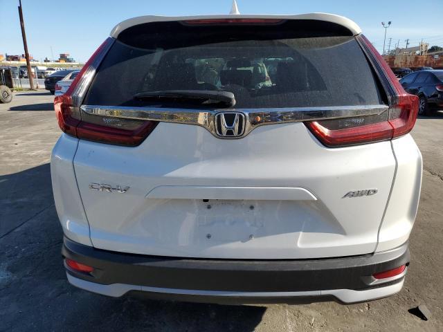 2021 Honda Cr-V Exl - Фото 6