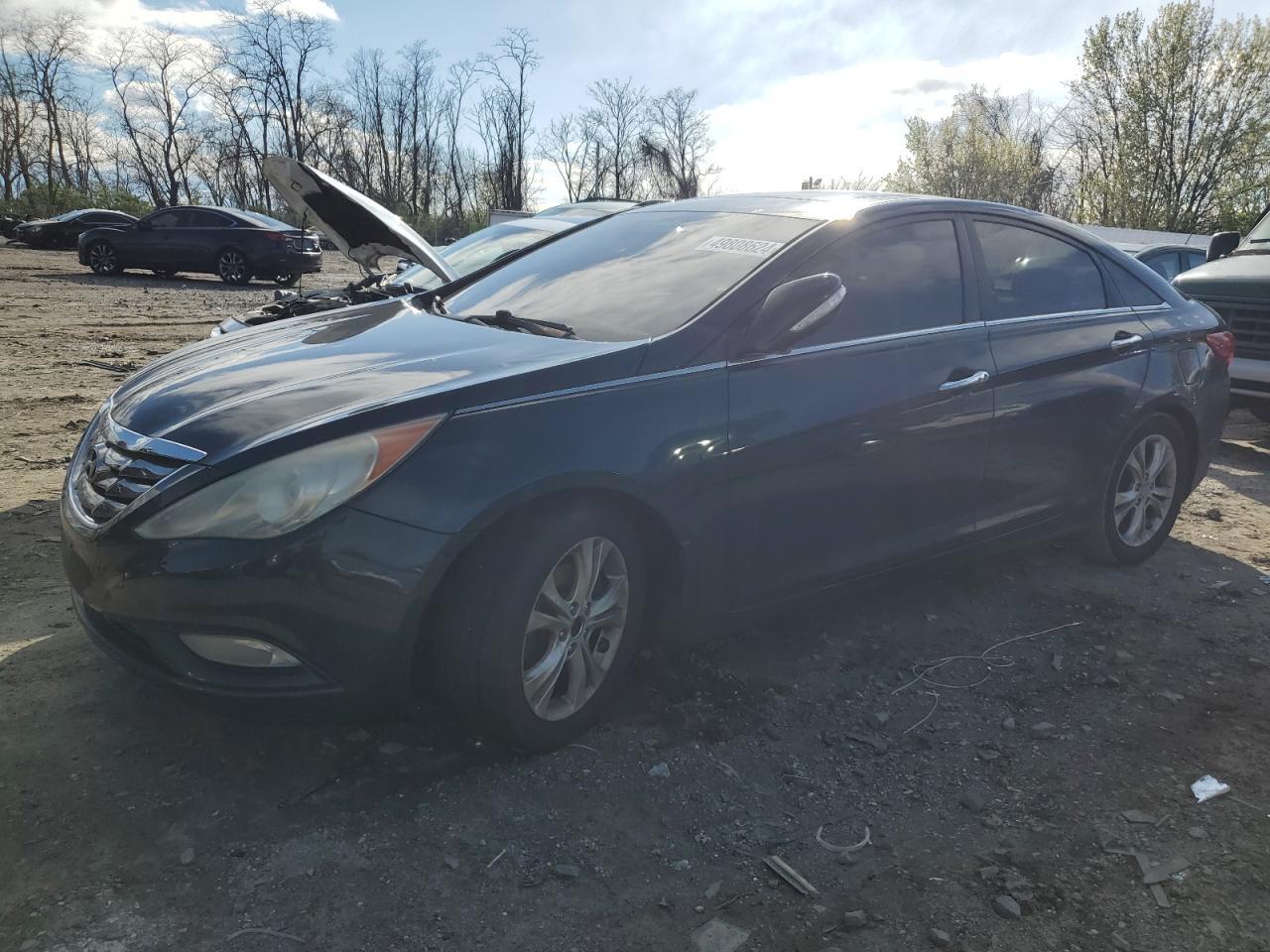 2011 HYUNDAI SONATA SE