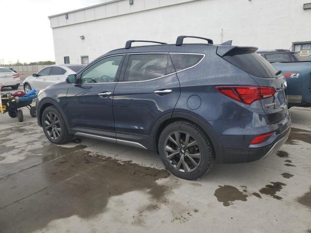 2017 Hyundai Santa Fe Sport - Image 2