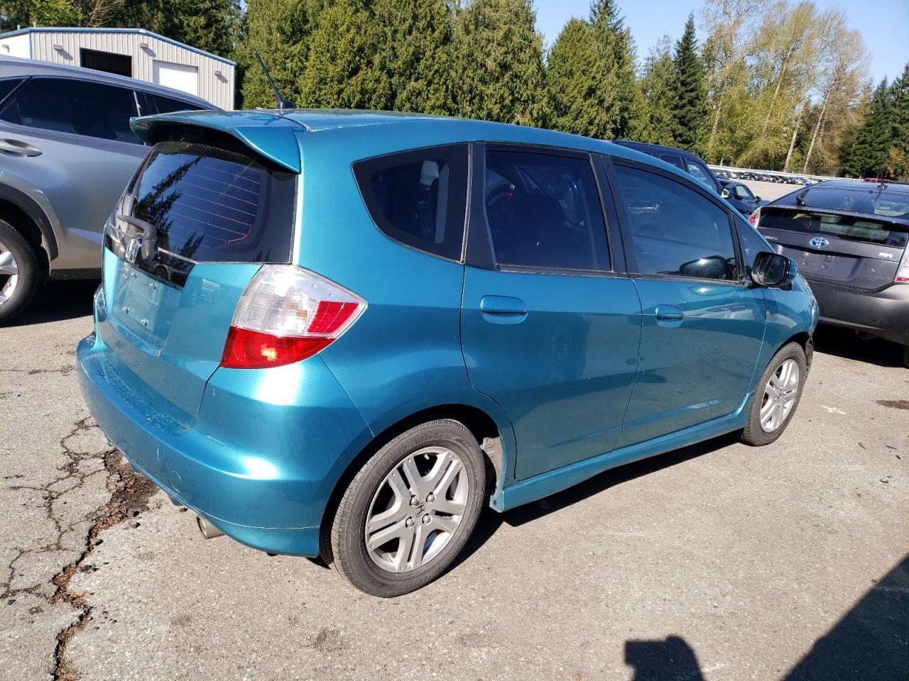 2013 HONDA FIT SPORT - Фото 3