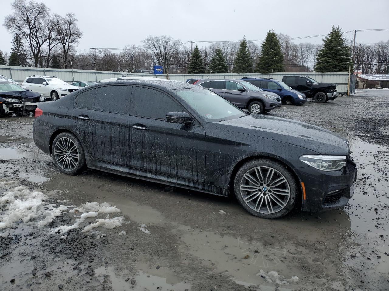 2018 BMW 530 XI - Image 4