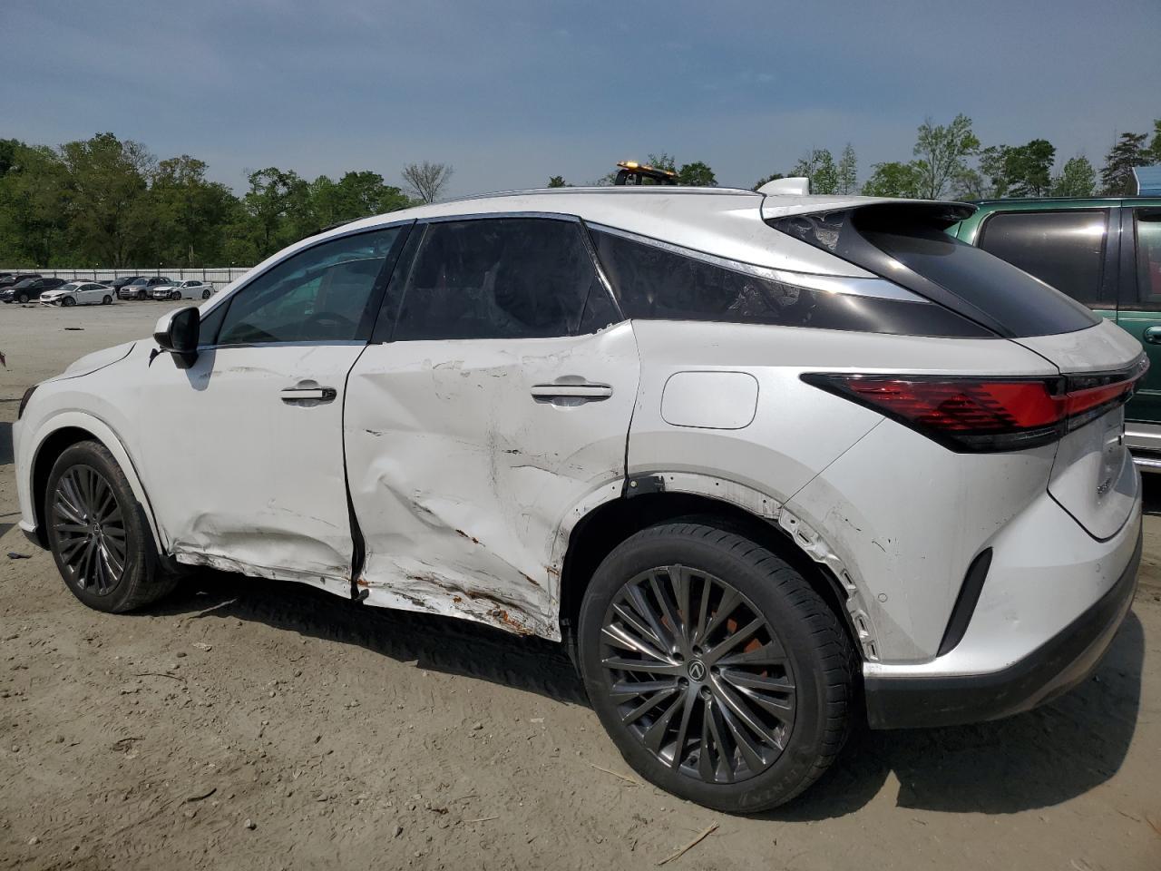2023 LEXUS RX 350 BAS - Фото 2