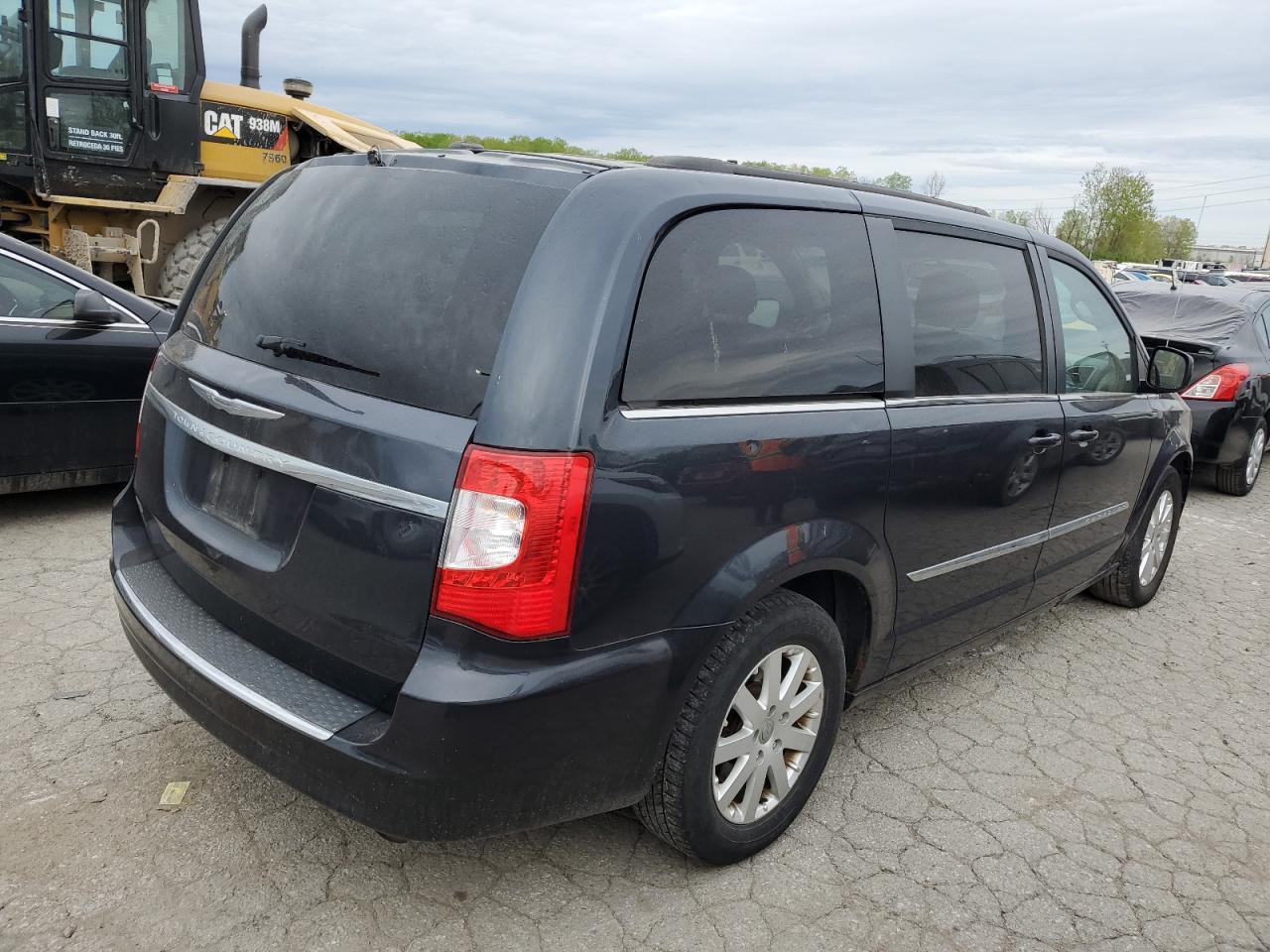 2014 CHRYSLER TOWN & COU - Image 3