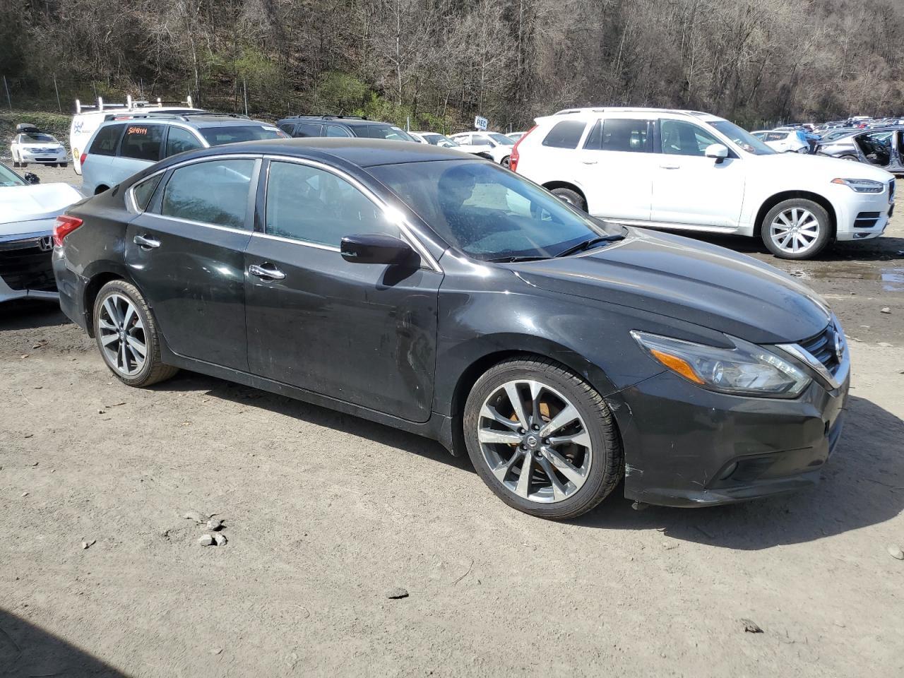 2016 NISSAN ALTIMA 2.5 - Фото 4