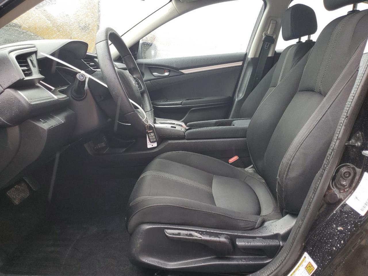 2016 HONDA CIVIC EX - Image 7
