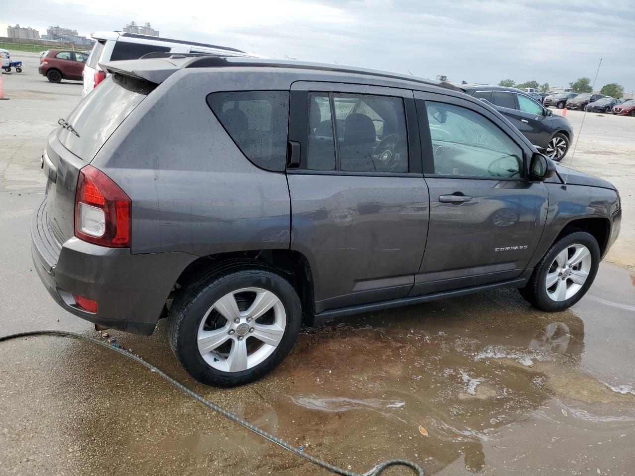 2016 JEEP COMPASS SP - Image 3