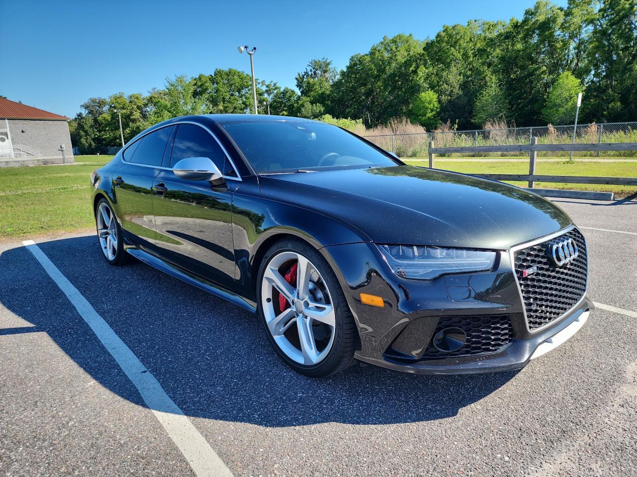 2016 AUDI RS7 car image