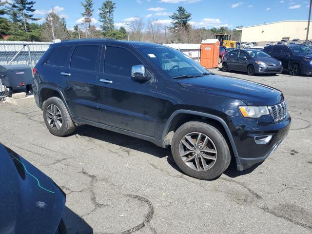 2018 Jeep Grand Cherokee Limited - Фото 4