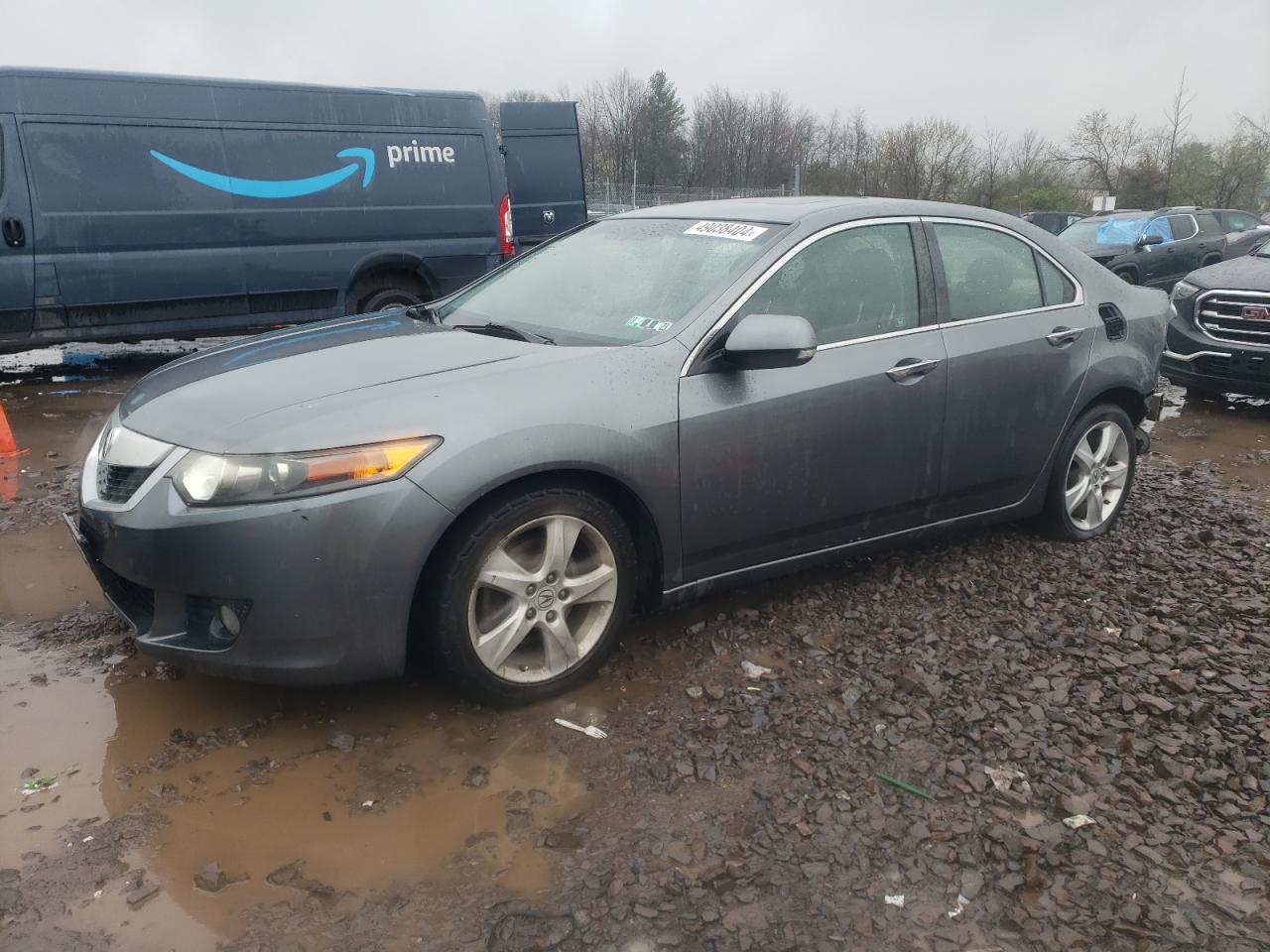 2010 ACURA TSX