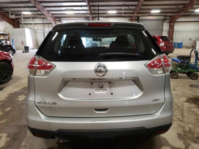2015 Nissan Rogue S - Фото 6