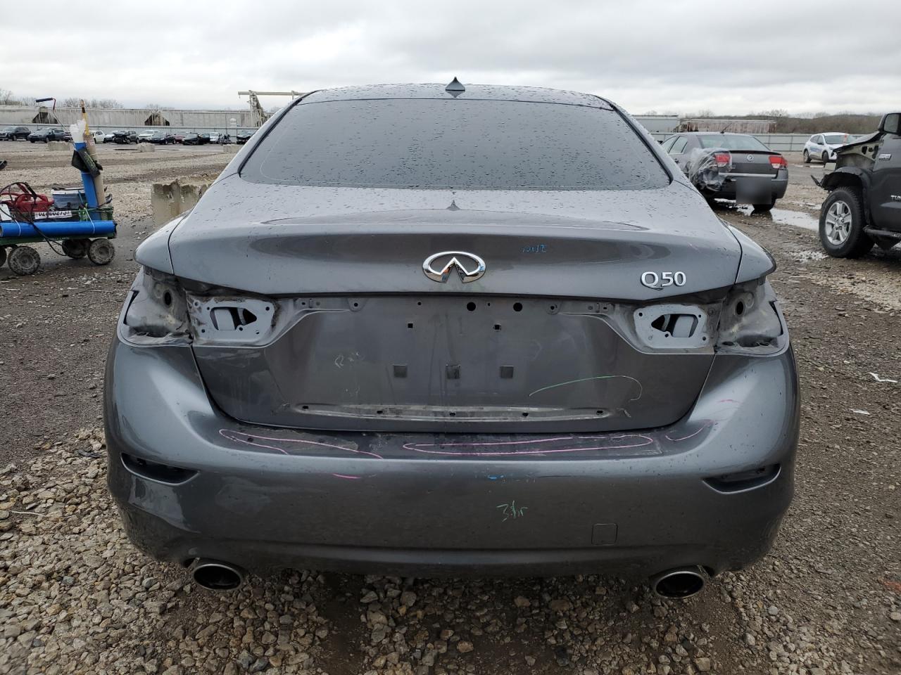 2015 INFINITI Q50 BASE - Image 6