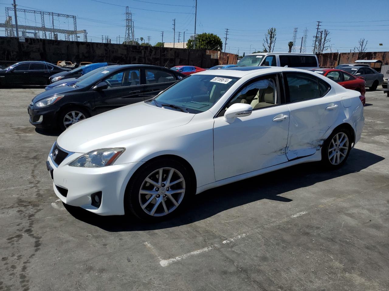 2011 LEXUS IS 250