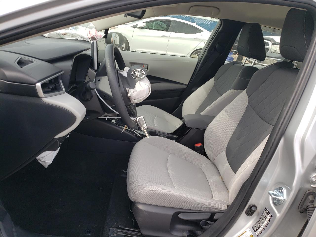 2021 TOYOTA COROLLA LE - Image 7