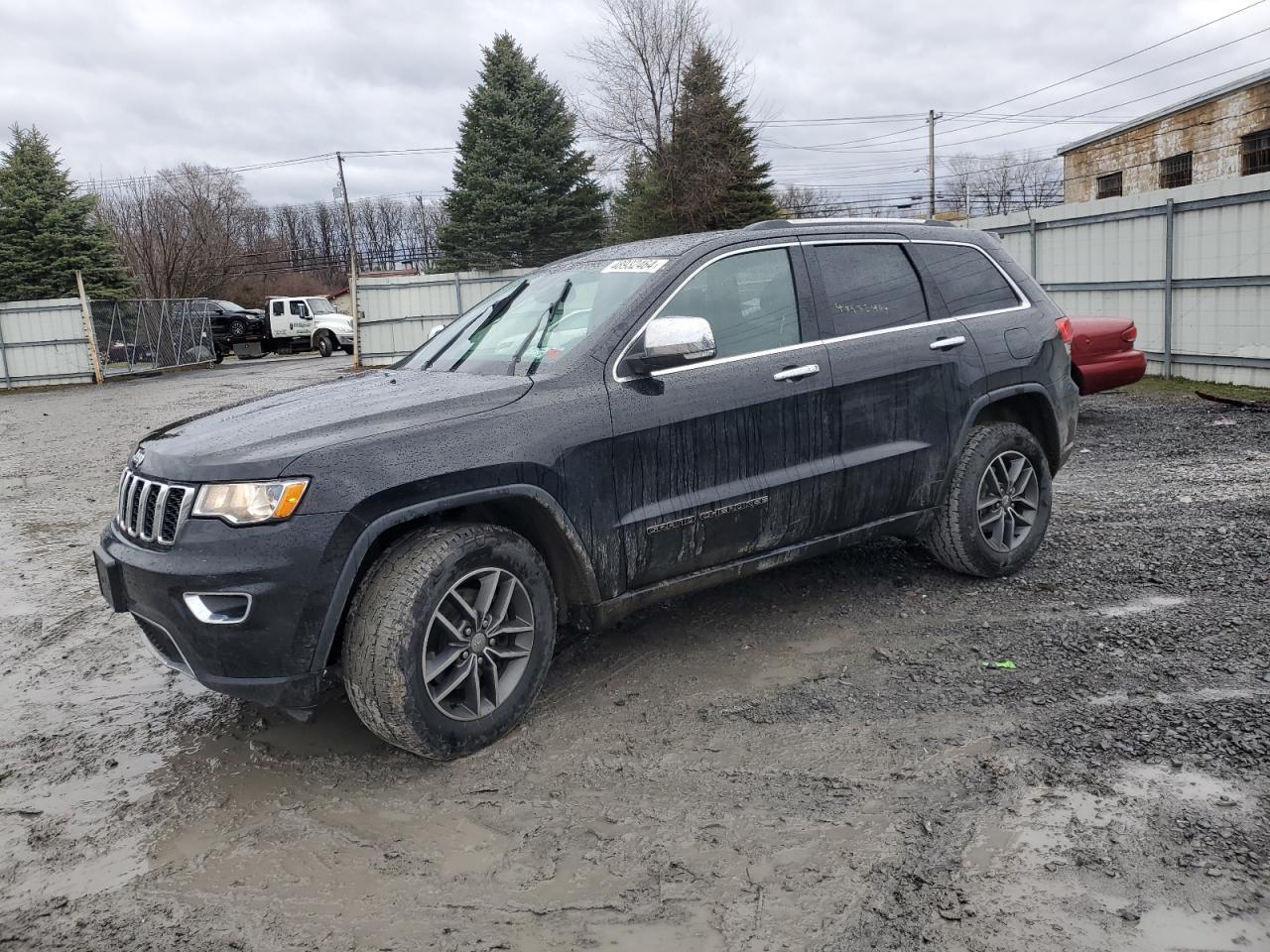 2018 JEEP GRAND CHER