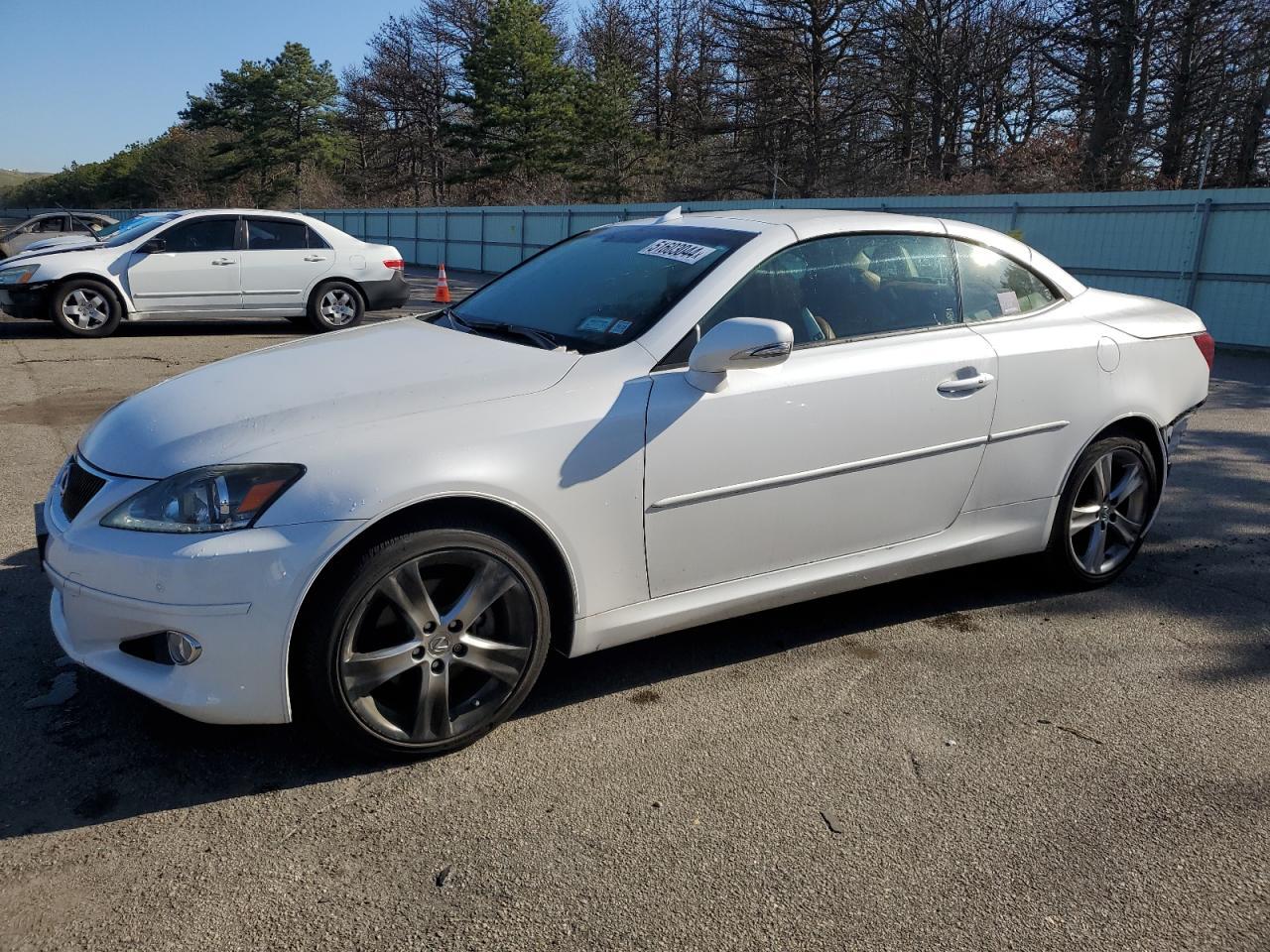 2014 LEXUS IS 250