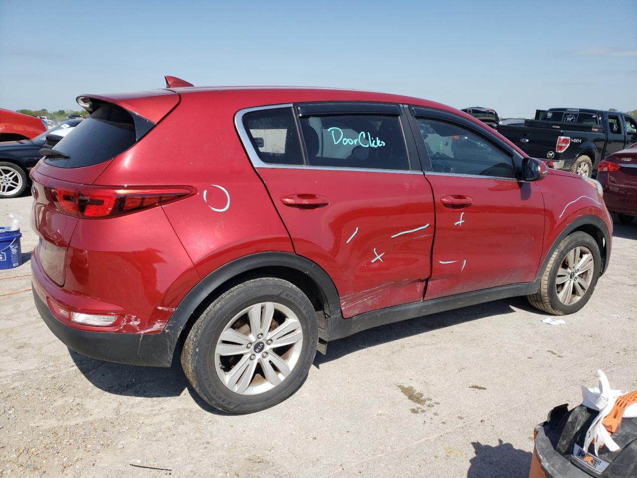 2017 KIA SPORTAGE L - Image 3