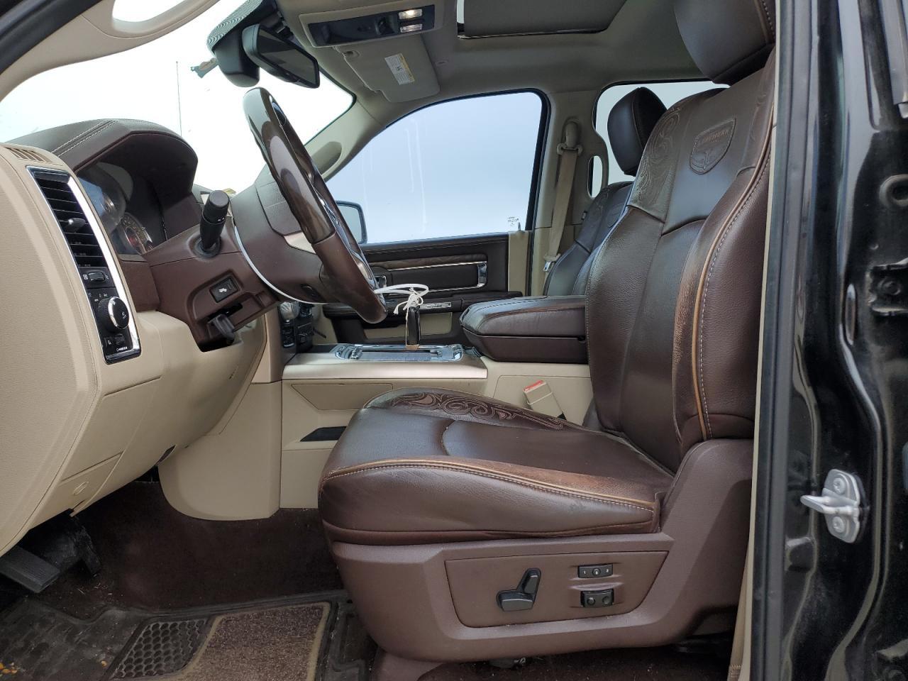 2017 RAM 1500 LONGH - Image 7