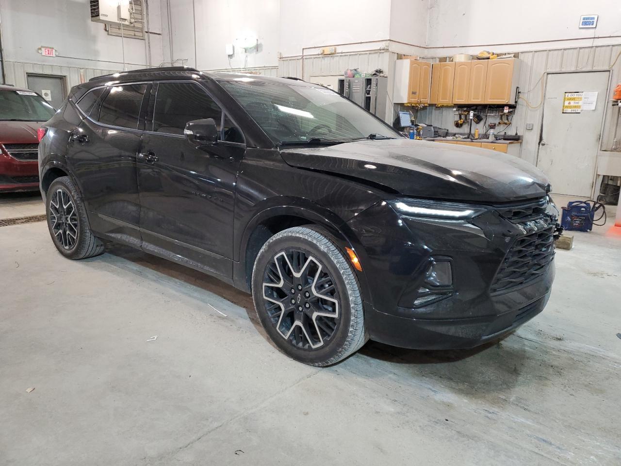 2021 CHEVROLET BLAZER RS - Фото 4