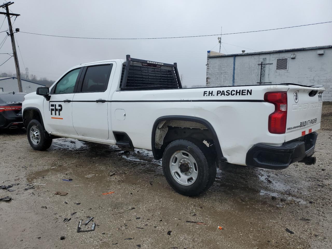 2020 CHEVROLET SILVERADO - Image 2