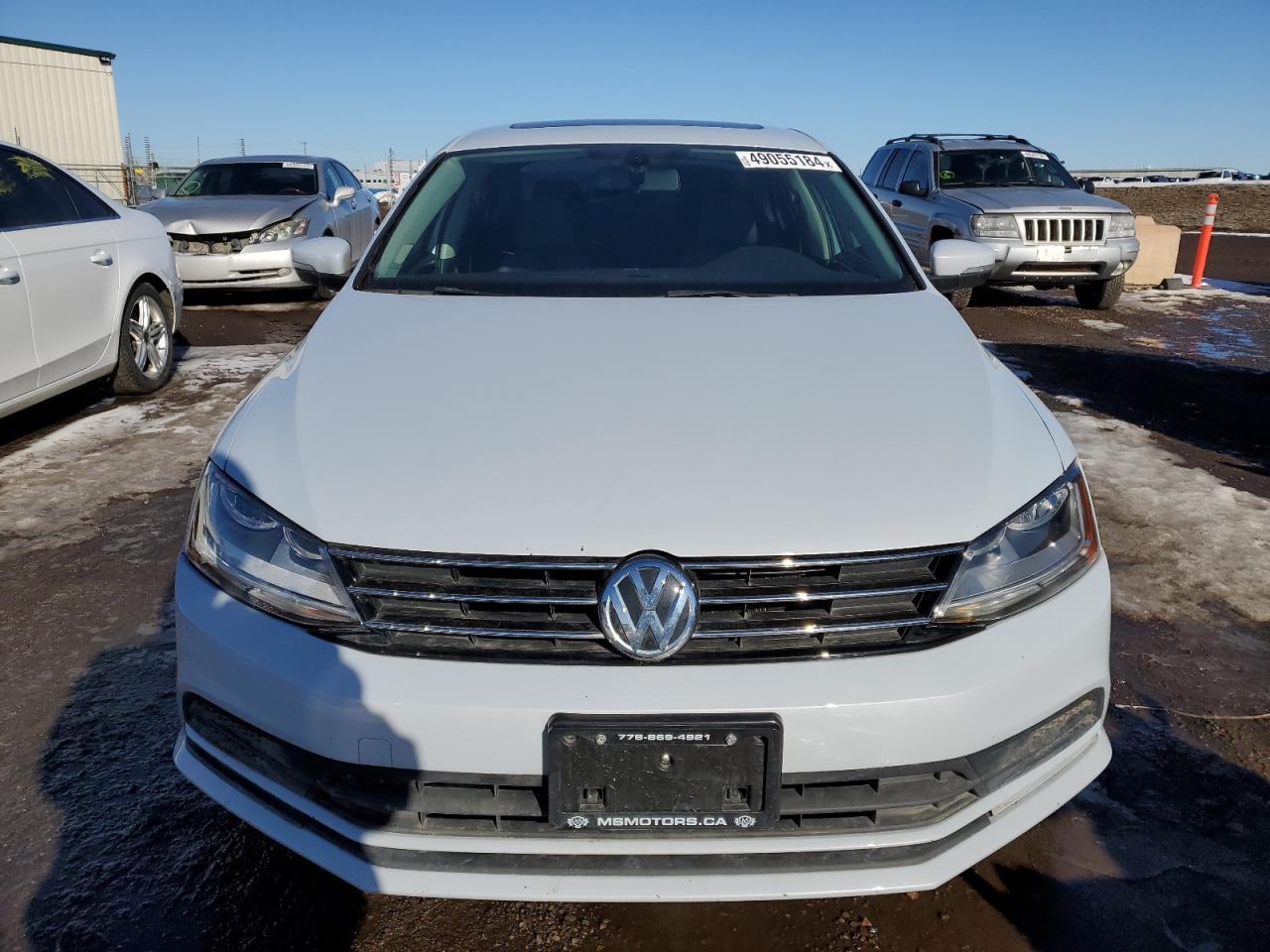 2017 VOLKSWAGEN JETTA SE - Image 5