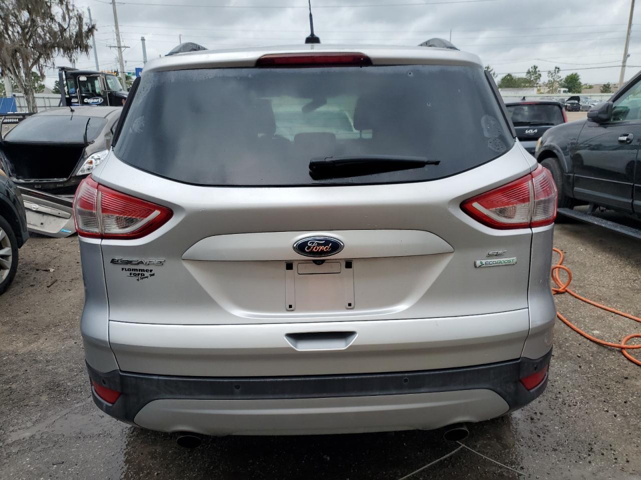 2014 FORD ESCAPE SE - Image 6