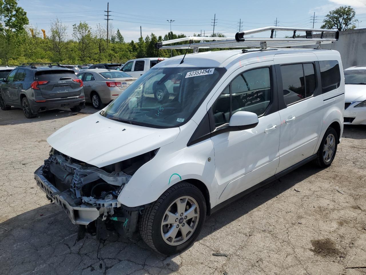 2017 FORD TRANSIT CO