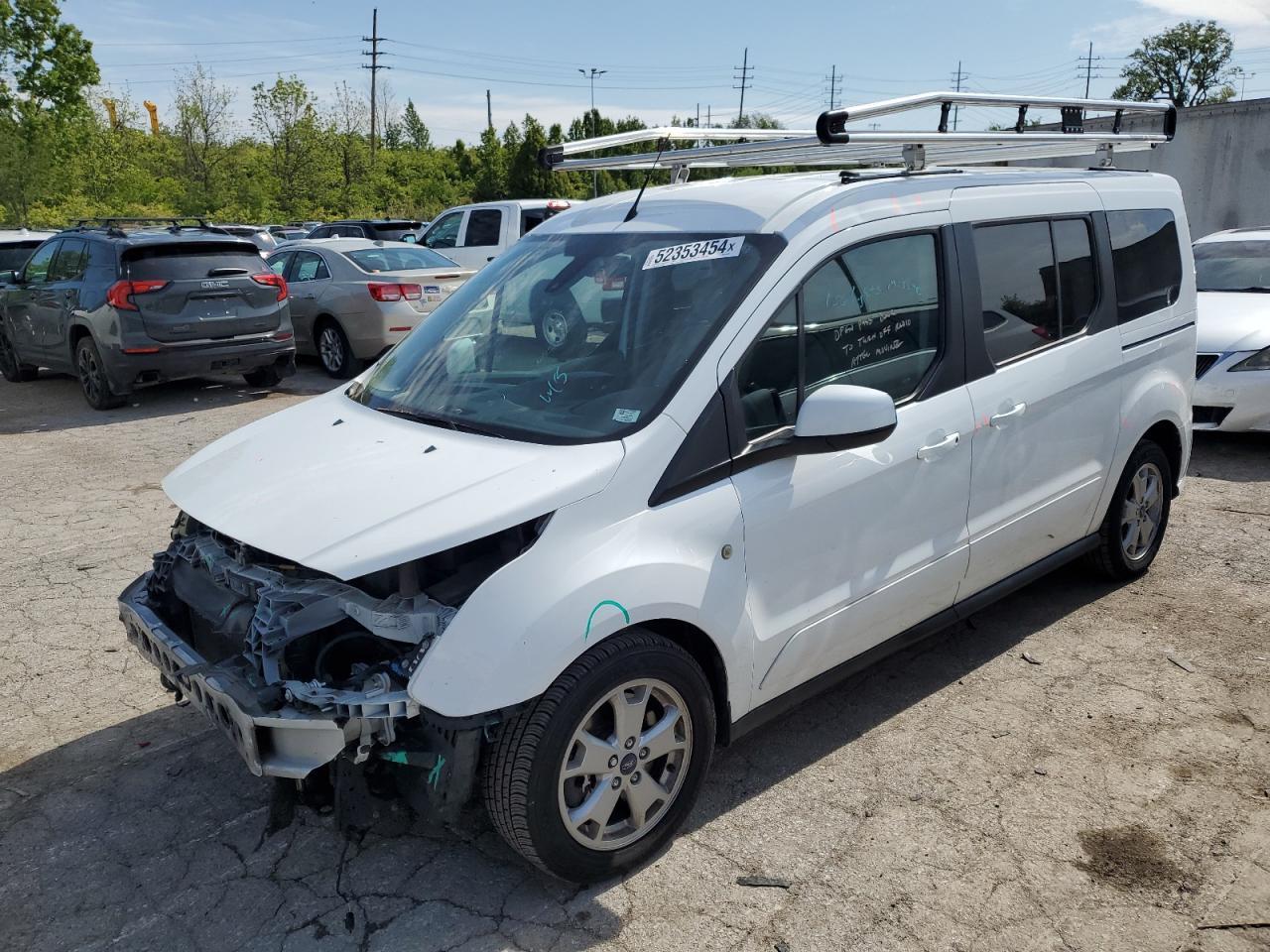 2017 FORD TRANSIT CO car image