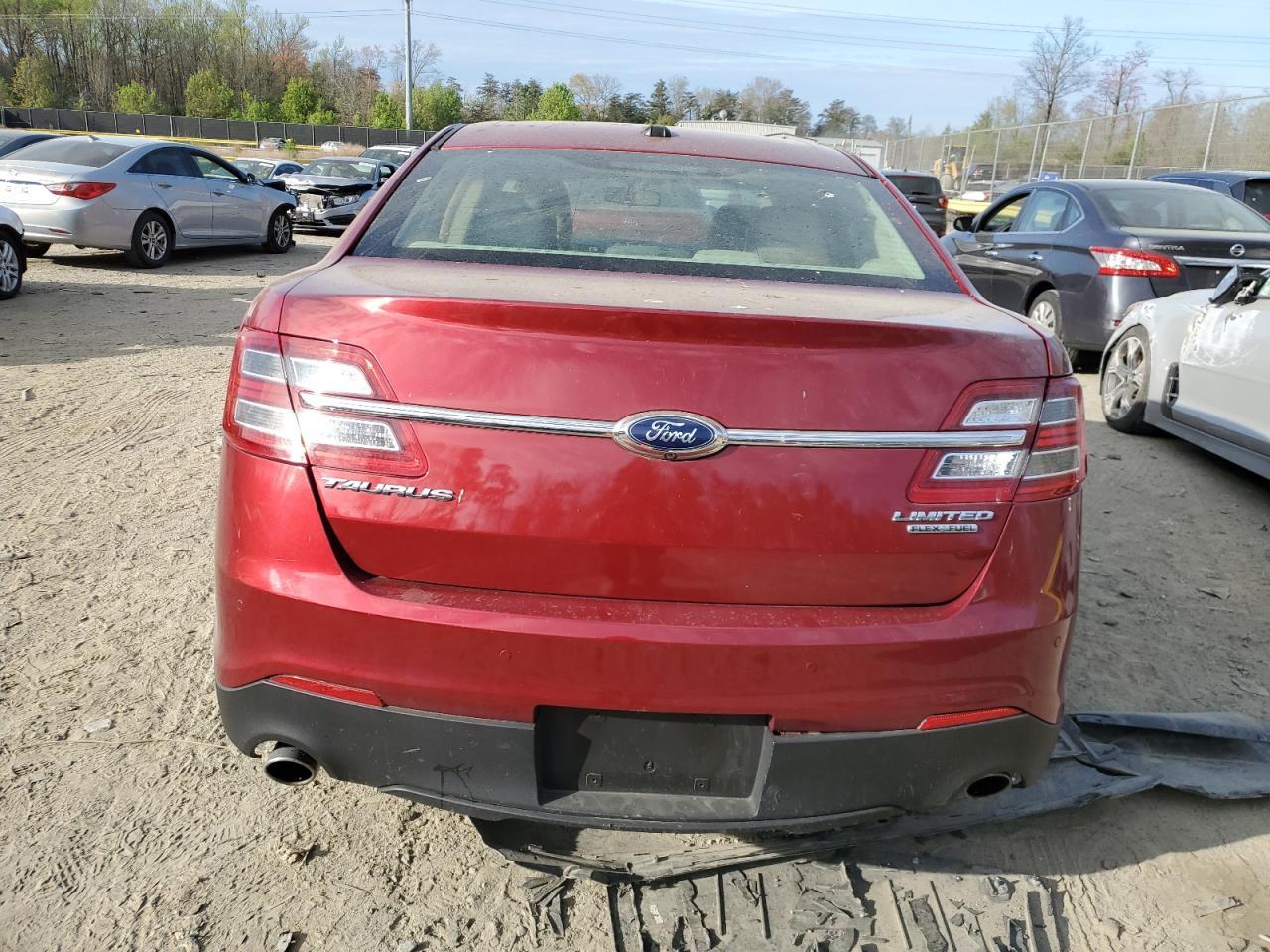 2013 FORD TAURUS LIM - Image 6