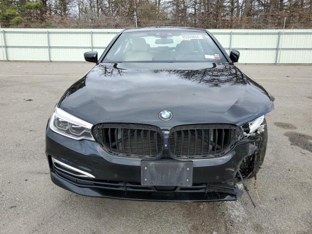 2018 BMW 530 Xi - Фото 5